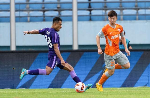 yl23455永利平台-弃赛考验中超 于根伟：要对自己和对对手健康负责