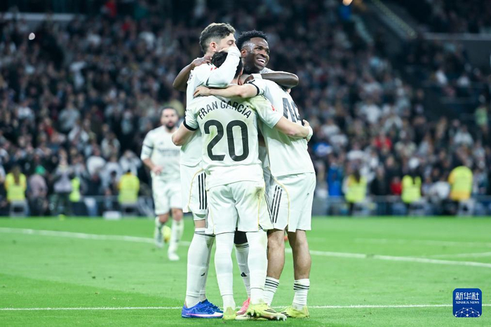 yl23455永利平台-西甲：皇马胜埃尔切|皇家马德里队|古斯塔沃|新华社|埃尔切队|西班牙足球甲级联赛_新浪体育_新浪新闻