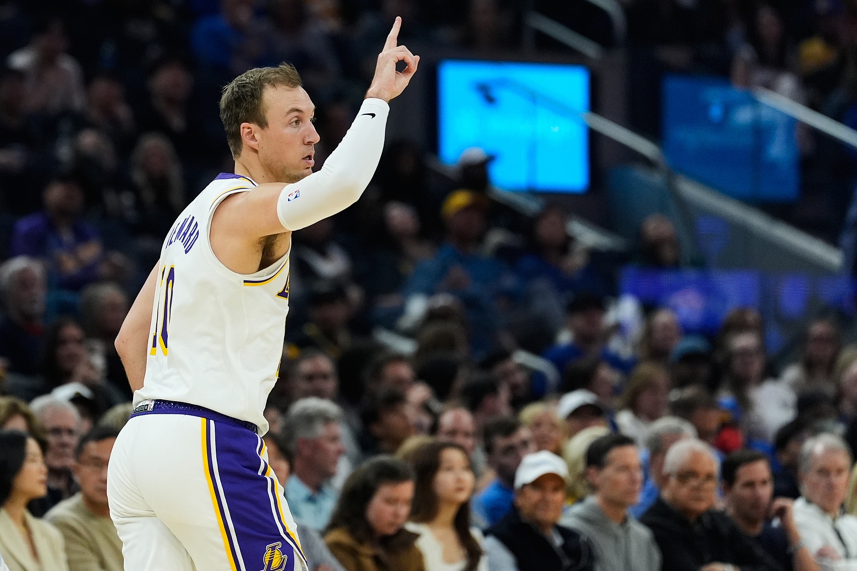 yl23455永利官网-雷迪克：今晚我们努力让肯纳德更多的从无球去接球 蒂米打得很棒